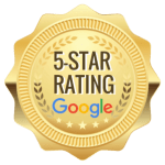 5 Star Rating Google