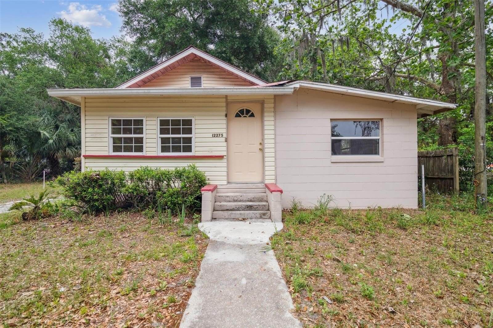 Fixer Upper House In Florida