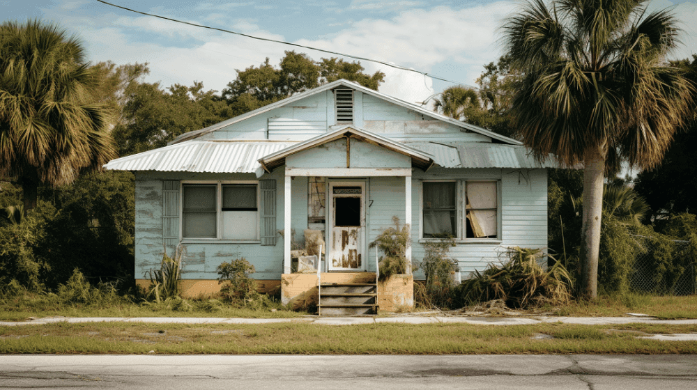 Fixer Upper In Tampa